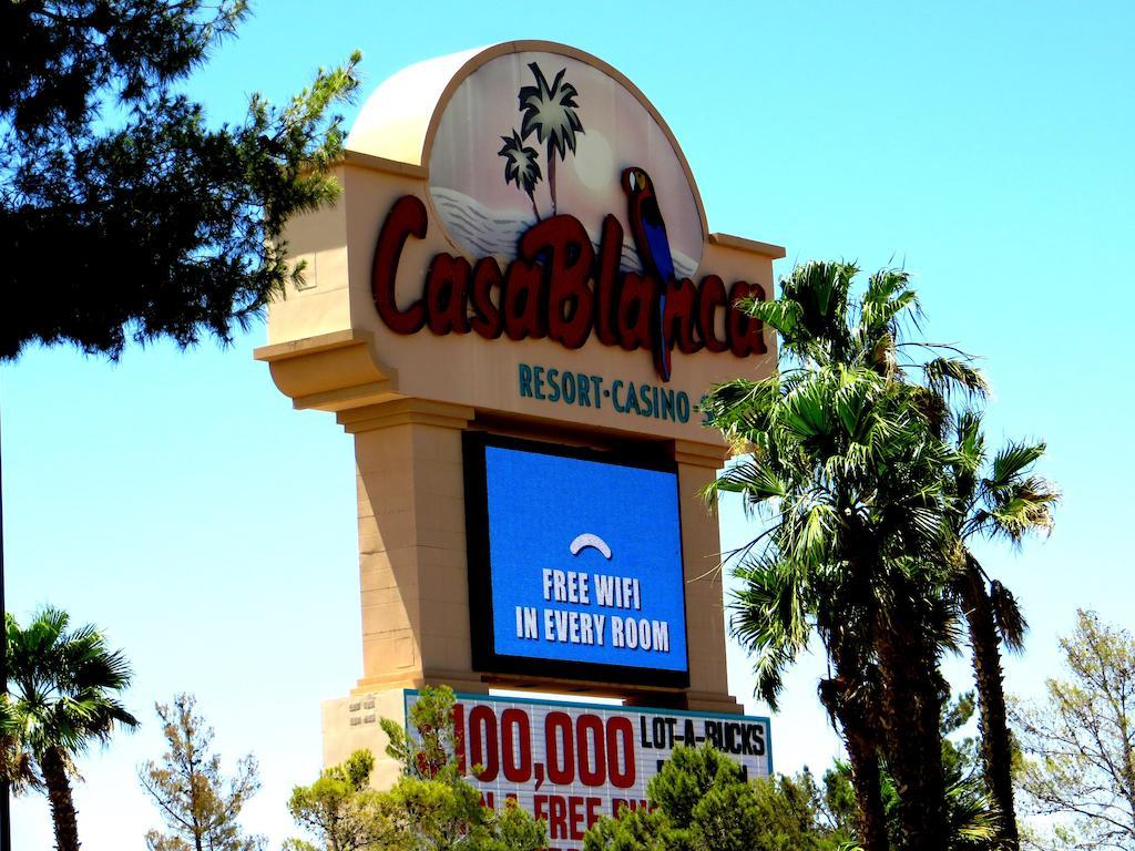 מסקיט Casablanca Hotel And Casino מראה חיצוני תמונה